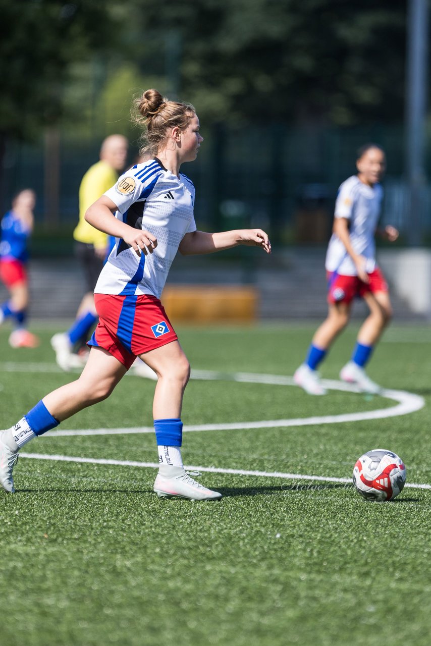 Bild 119 - wCJ Hamburger SV - FC Rosengarten : Ergebnis: 1:1